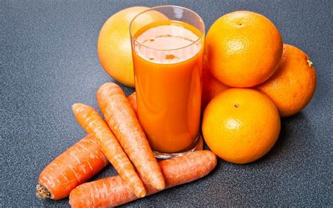 Jugo Detox De Zanahoria Y Naranja Cocina Peruana Recetas