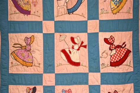 Sunbonnet Sue Pattern