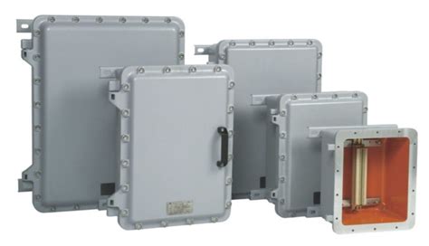 WAROM BXJ IIB Series Explosion Proof Terminal Boxes