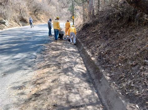 Junta de Caminos del Estado de México on Twitter En la zona sur del