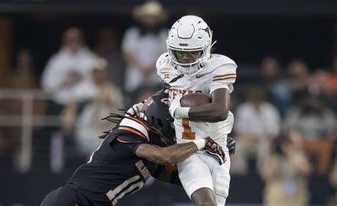 JetNation Prospect Profile: Texas WR Xavier Worthy - NY Jets Forum ...