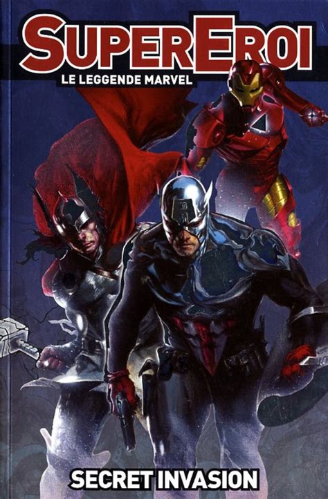 Supereroi Le Leggende Marvel Volume Comic Vine