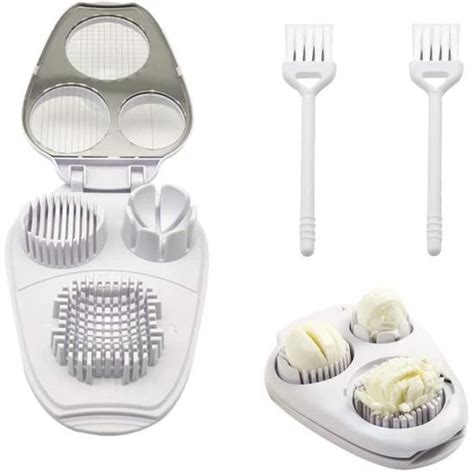 Mandoline De Cuisine Coupe Ufs S Parateur D Oeuf Acier Inoxydablepour