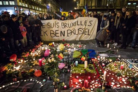 Le Procès Des Attentats De Bruxelles Est Reporté