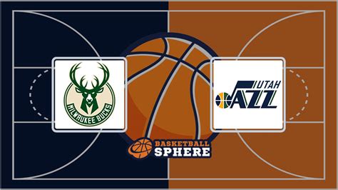 Milwaukee Bucks vs Utah Jazz: Analysis and Prediction – Jan. 09, 2024 ...