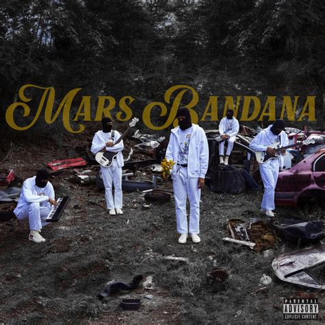 Mars Bandana Album By Jazz Bandana Spotify