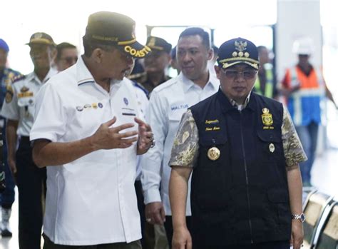 Mudik Dengan Kapal Laut Jadi Alternatif Ksop Himbau Penumpang Beli