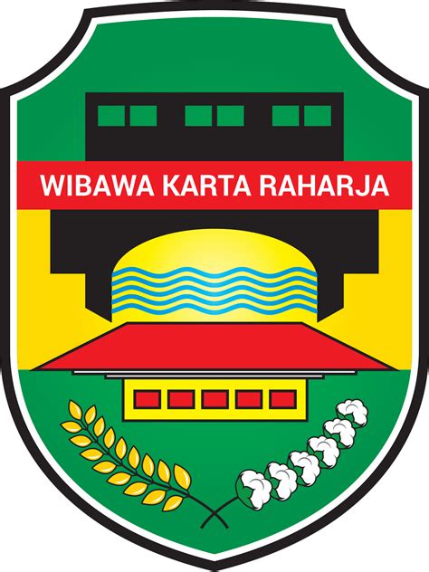 Lambang Kabupaten Purwakarta Jawa Barat Design Riset