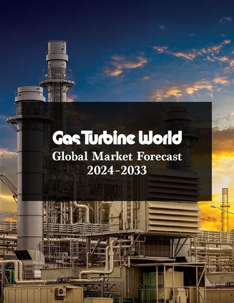 Gas Turbine Market Forecast 2024 2033 Gas Turbine World