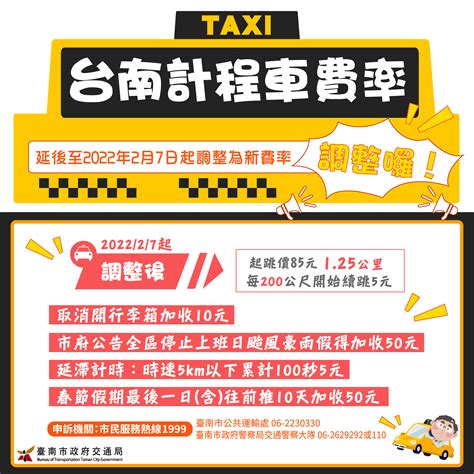 【2022過年計程車費用】全台111年春節計程車加價 收費標準及優惠整理 Cp值