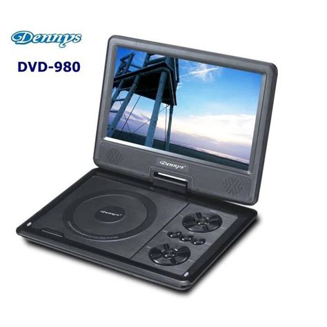 Tobishi 攜帶式9吋rm Dvd播放機 Pdvd 9001 中文遙控器 Sony讀寫光頭 露天市集 全台最大的網路購物市集