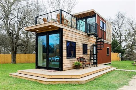 A Guide To Two Story Tiny Homes And Example Floor Plans