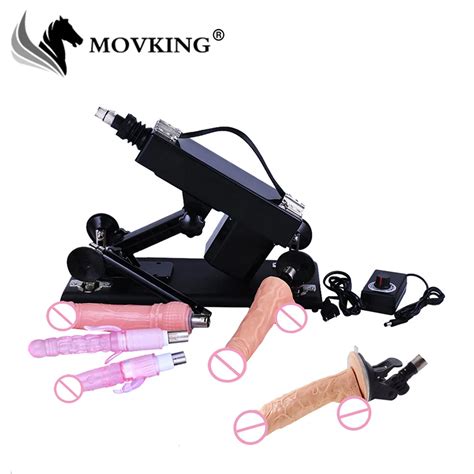 Movking Sex Machine Updated Version Stronger Automatic Sex Gun Vibrator