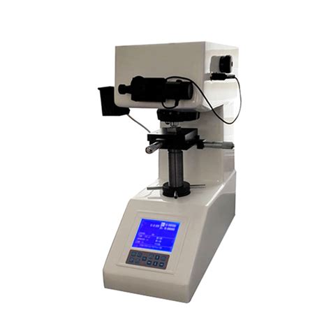 Hvs Manual Turret Digital Display Micro Vickers Hardness Tester