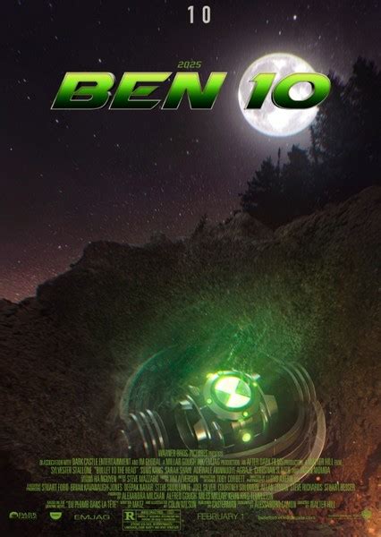 Ben 10 (2025) Fan Casting on myCast