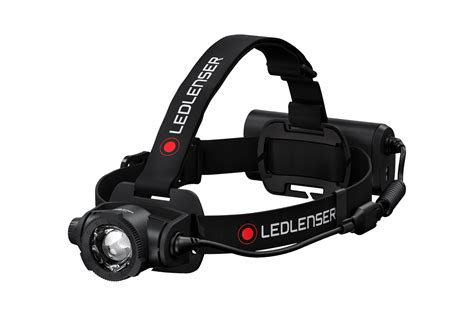 Lampe Frontale LEDLENSER Rechargeable H15R Core