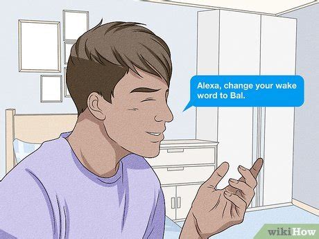 how to change the name of your alexa