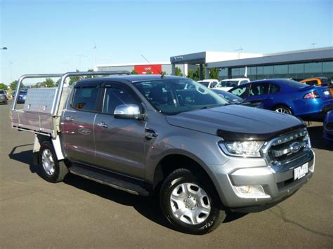 2016 Ford Ranger Xlt Double Cab