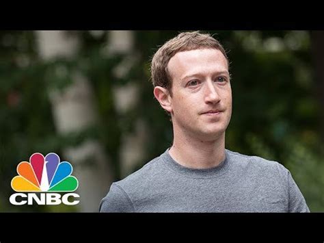 Mark Zuckerberg Jetzt Live Vor Dem US Kongress VIDEO