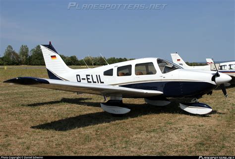 D ELIL Private Piper PA 28 181 Archer II Photo By Daniel Schwinn ID