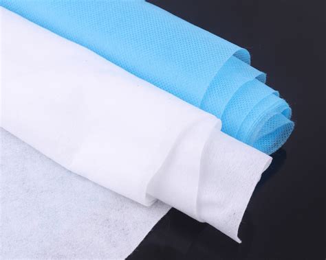 1 10y White Non Woven Fabric Polypropylene Melt Blown Non Etsy Polska