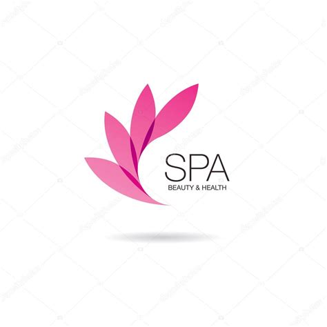 Spa logo design Stock Vector by ©Igor_Vkv 104110484