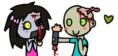 Zombie Love Png By Toejones On Deviantart