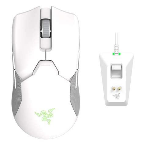 Razer Viper Ultimate Hyperspeed Lightest Wireless Gaming Mouse Rgb