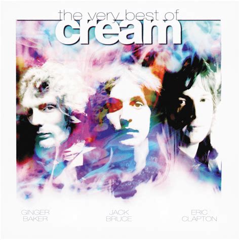 Cream The Very Best Of Cream Cd Discogs