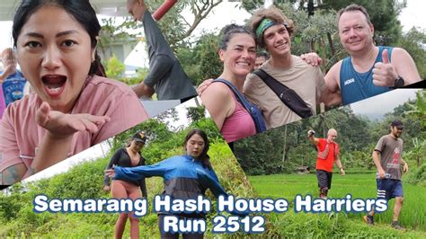 Semarang Hash House Harriers Lerep 28012023 YouTube