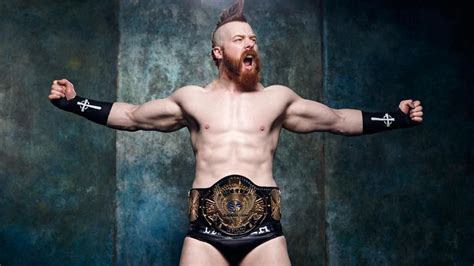 Wwe Current Superstars Classic Championships Sheamus Wwe