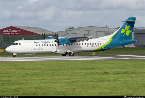 Ei Fsl Aer Lingus Regional Atr A Photo By Ckng Id