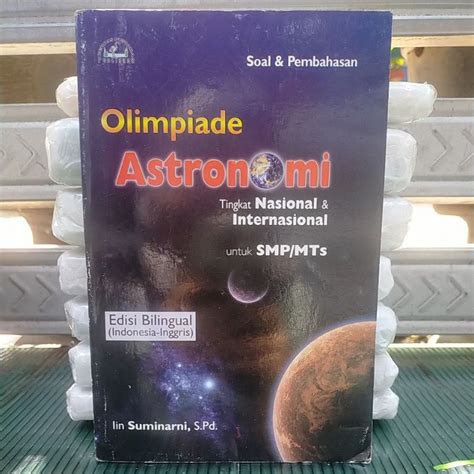 Jual Olimpiade Astronomi Tingkat Nasional Internasional Untuk Smp Mts