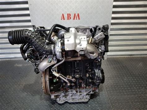 Moteur 2 0 DCI 150 M9R 832 Abm Automotive Online