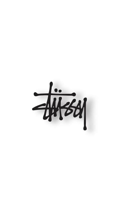 Stussy wallpaper 4k Fond d écran simple Fond d écran téléphone Fond