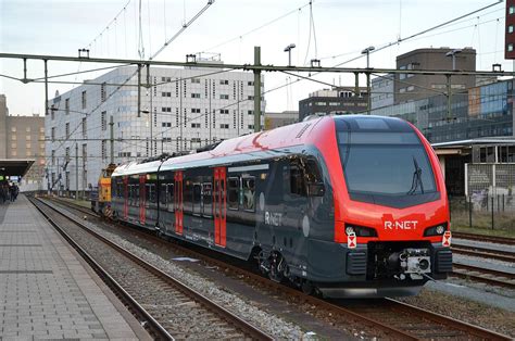 Ns Abellio 2011 Den Haag Hs Nederland Trein