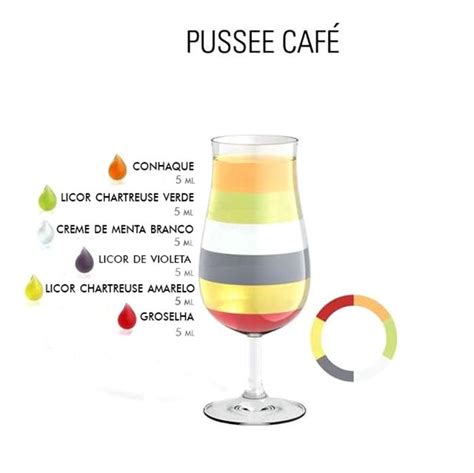 Guia Ilustrado Aprenda A Preparar Os 20 Melhores Drinks Almanaque SOS