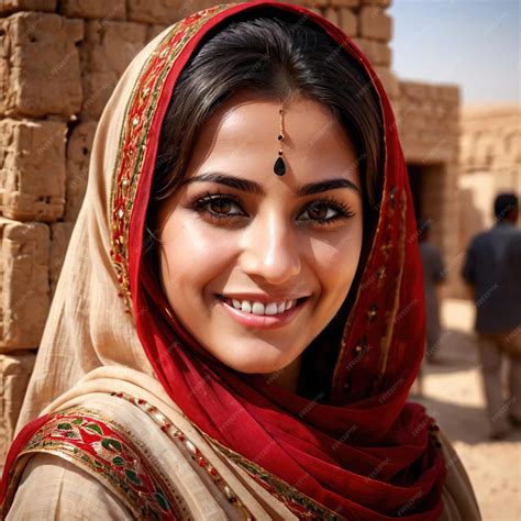 Premium Photo | Iraqi woman from Iraq typical national citizen