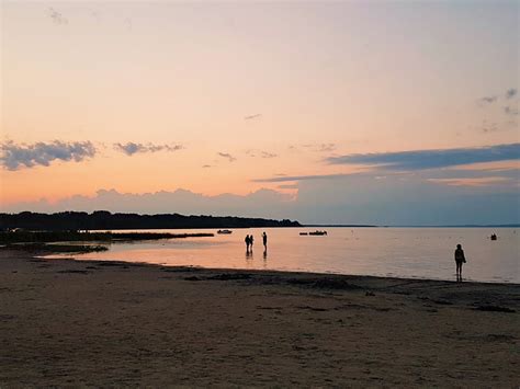 Camping At Aspen Beach Provincial Park Play Outside Guide