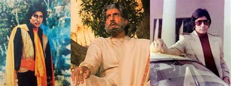 Films that had Amitabh Bachchan playing double roles