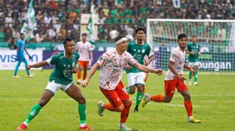 Jadwal Big Match PSMS Medan Vs Persiraja Di Babak 12 Besar Liga 2 2023