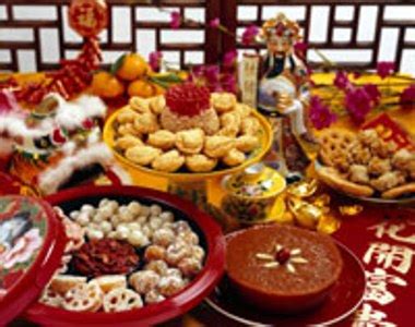 Chinese New Year And Its Traditional Food « Sharing of Gift Giving ...