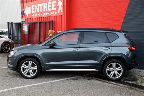 SITBON AUTOMOBILES SEAT ATECA 2 0 TSI 190 CV