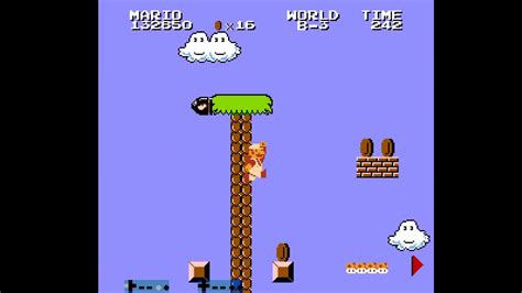 Super Mario Bros 2 The Lost Levels Fds World A B C D Youtube