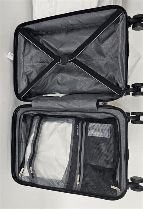 Samsonite Amplitude Piece Hardside Set Blue For Sale Online Ebay