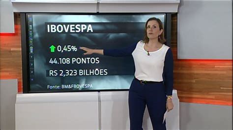 Bovespa e dólar sobem no 1º dia útil da mudança na Fazenda Globo News