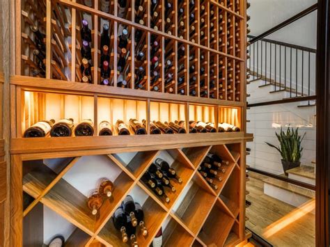 Rustic Wine Cellar Designs For Your Wine Room In Phoenix Scottsdale