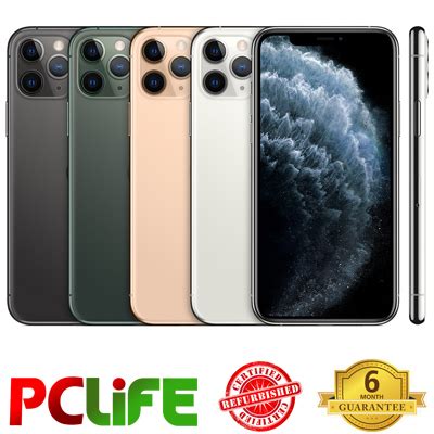 Apple IPhone 11 Pro 64GB PCLIFE