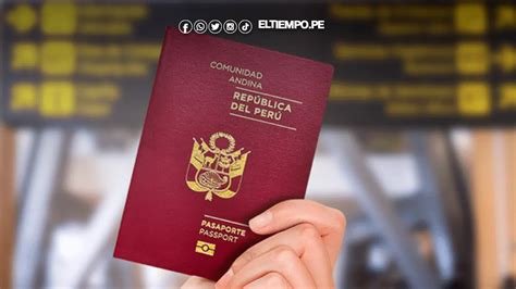 LINK para sacar pasaporte rápido en Piura Arequipa y Trujillo