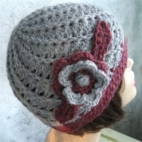 Slouchy Spiral Beanie Free Crochet Pattern Spiral Crochet Crochet Hot Sex Picture